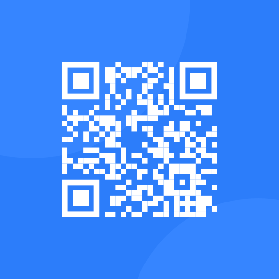 qr code, reference to frontent mentor